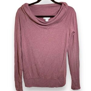 Athleta Studio Barre Sweatshirt